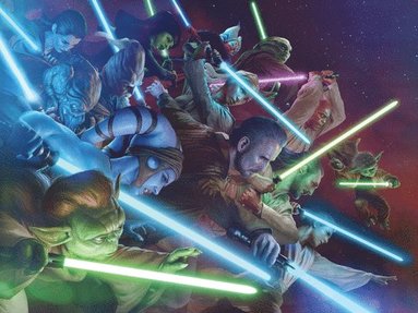 bokomslag Star Wars: Jedi Knights Vol. 1 - Guardians of the Republic