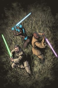 bokomslag Star Wars: Jedi Knights Vol. 2