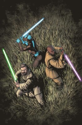 bokomslag Star Wars: Jedi Knights Vol. 2