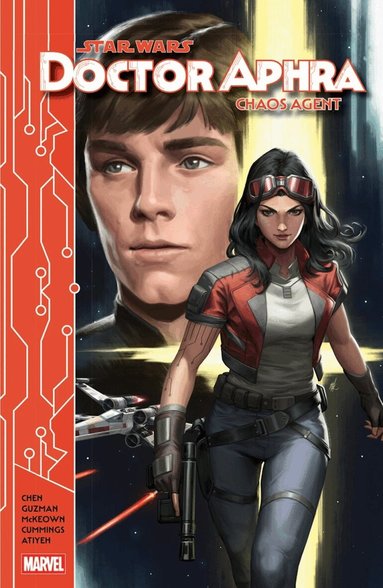 Cherish Chen - Star Wars: Doctor Aphra - Chaos Agent, Häftad