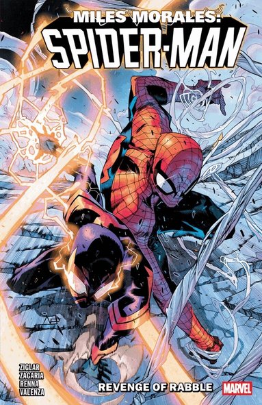 Cody Ziglar - Miles Morales: Spider-Man By Cody Ziglar Vol. 8 - Revenge Of Rabble, Häftad