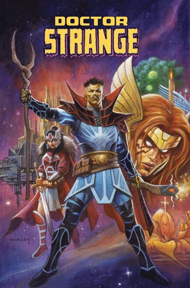 Derek Landy, Marvel Various - Doctor Strange: Journey Into Mystery, Häftad