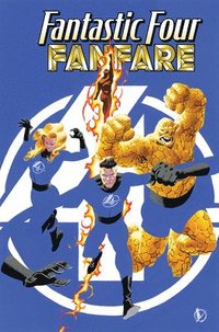 bokomslag Fantastic Four Fanfare