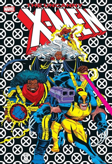 Scott Lobdell, Peter David, J.M. Dematteis - X-Men: Fatal Attractions Omnibus (New Printing), Inbunden