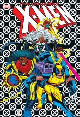 bokomslag X-Men: Fatal Attractions Omnibus (New Printing)