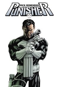 bokomslag PUNISHER BY RICK REMENDER OMNIBUS MIKE MCKONE COVER [NEW PRINTING]