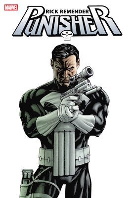 bokomslag Punisher by Rick Remender Omnibus (New Printing)