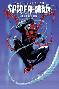 bokomslag Superior Spider-Man Returns Omnibus