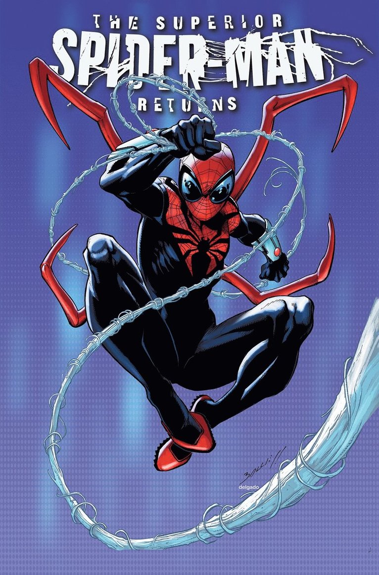 Superior Spider-Man Returns Omnibus
