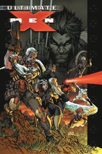 bokomslag Ultimate X-Men Omnibus Vol. 3 Michael Turner Cover