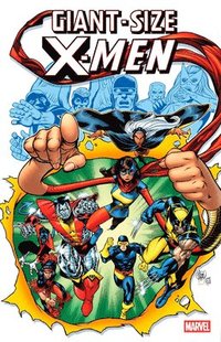 bokomslag Giant-Size X-Men: Second Genesis Revisited
