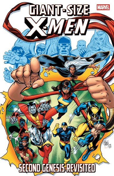 Collin Kelly - Giant-Size X-Men: Second Genesis Revisited, Häftad