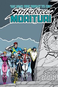 bokomslag Strikeforce: Morituri Omnibus