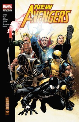 New Avengers Modern Era Epic Collection: The Initiative 1