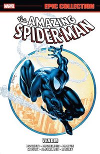 bokomslag AMAZING SPIDER-MAN EPIC COLLECTION: VENOM [NEW PRINTING]