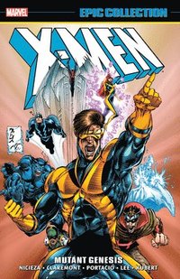 bokomslag X-Men Epic Collection: Mutant Genesis (New Printing 2)