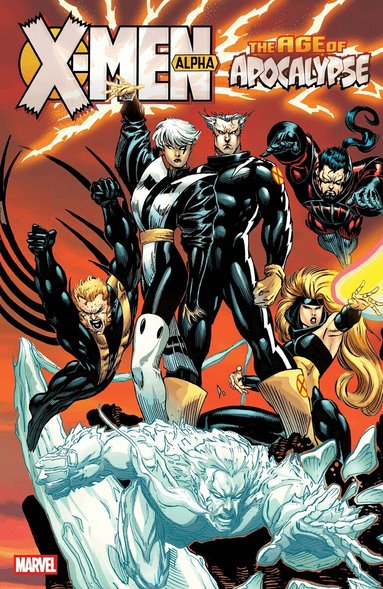 Scott Lobdell, Mark Waid, Fabian Nicieza - X-Men: Age of Apocalypse Vol. 1 – Alpha (New Printing 2), Häftad