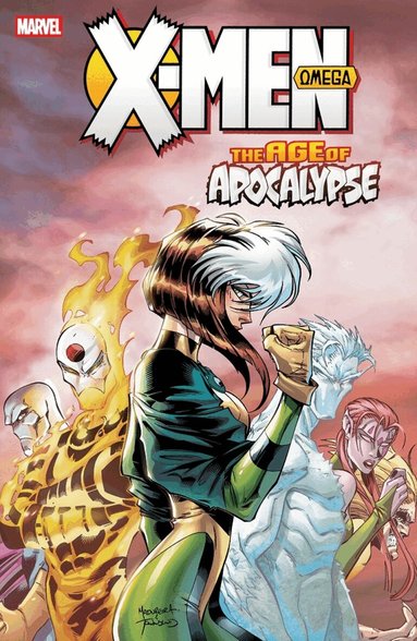 Larry Hama, Scott Lobdell, Fabian Nicieza - X-Men: Age of Apocalypse Vol. 3 - Omega (New Printing), Häftad