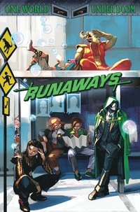 bokomslag Runaways: Think Of The Children