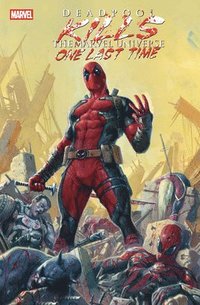 bokomslag Deadpool Kills the Marvel Universe One Last Time