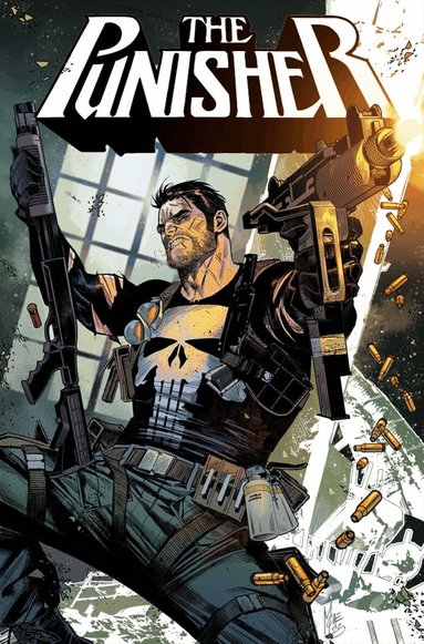 Benjamin Percy - Punisher: Red Band - Brain Bleed, Häftad
