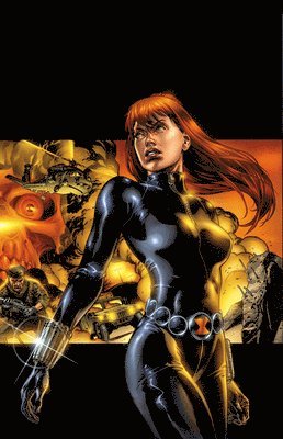 Black Widow Modern Era Epic Collection: The Itsy-Bitsy Spider