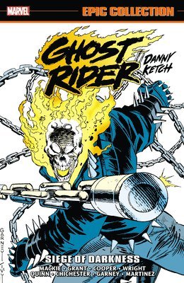 Ghost Rider: Danny Ketch Epic Collection: Siege of Darkness 1