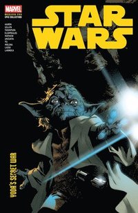 bokomslag Star Wars Modern Era Epic Collection: Yoda's Secret War