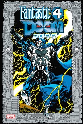 bokomslag Fantastic Four/Doom 2099 Omnibus