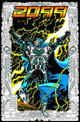 Fantastic Four/Doom 2099 Omnibus