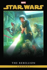 bokomslag Star Wars Legends: The Rebellion Omnibus Vol. 3