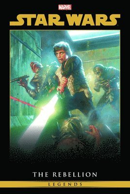 bokomslag Star Wars Legends: The Rebellion Omnibus Vol. 3