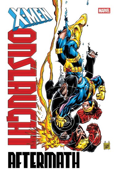 Scott Lobdell, Benjamin Raab, Terry Kavanagh - X-Men: Onslaught Aftermath Omnibus, Inbunden