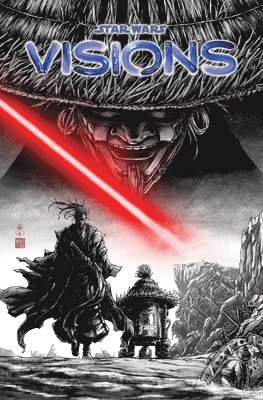 Takashi Okazaki, Peach Momoko, Peach Okazaki, Takashi & Momoko - Star Wars: Visions Treasury Edition, Häftad
