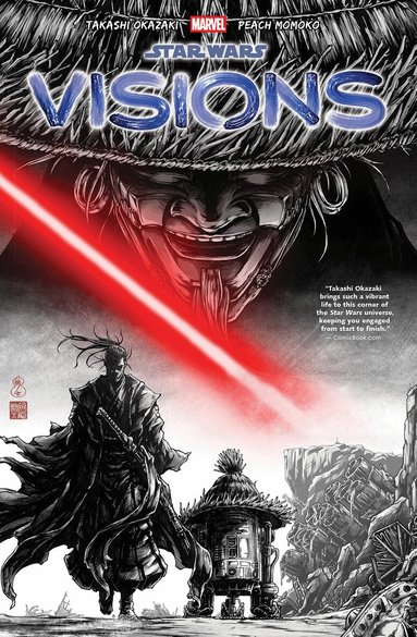Takashi Okazaki, Peach Momoko - Star Wars: Visions, Häftad