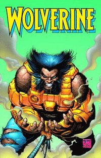 bokomslag Wolverine Omnibus Vol. 6