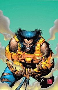 bokomslag Wolverine Omnibus Vol. 6 Leinil Yu Cover