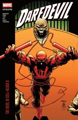 bokomslag Daredevil Modern Era Epic Collection: The Devil in Cell-Block D