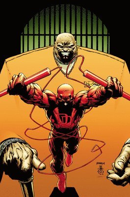 Daredevil Modern Era Epic Collection: The Devil in Cell-Block D 1