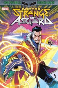 bokomslag Doctor Strange of Asgard