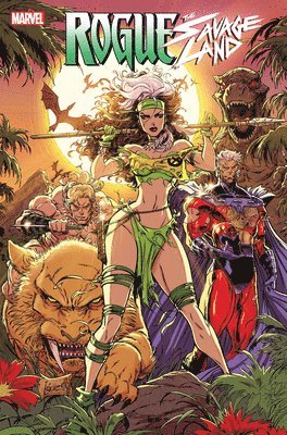 Rogue: The Savage Land 1