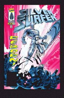 Silver Surfer Epic Collection: Into The Outer Void