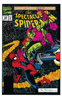 bokomslag Spectacular Spider-Man by Dematteis & Buscema Omnibus Sal Buscema Green Goblin C Over