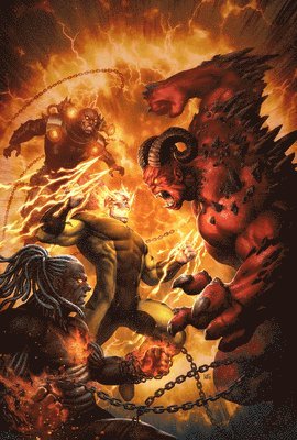 Hellverine Vol. 2 1