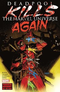 bokomslag Deadpool Kills The Marvel Universe Again (New Printing)