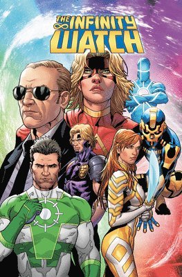 Infinity Watch 1