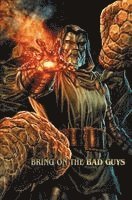 Marc Guggenheim, Anthony Oliveira - Bring on the Bad Guys, Häftad