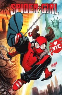 bokomslag Spider-Girl: Breathe Through the Fire