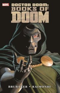 bokomslag Doctor Doom: Books of Doom