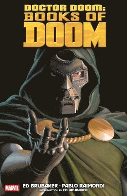 bokomslag Doctor Doom: Books of Doom